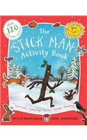 Stick Man Activity Book