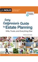 Every Californian's Guide to Estate Planning
