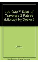 Tales of Travelers: Three Fables
