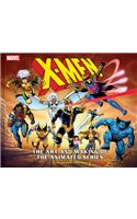 X-Men: The Art and Making of the Animated Series