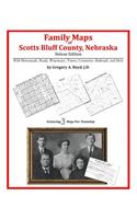 Family Maps of Scotts Bluff County, Nebraska
