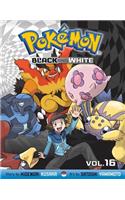 PokÃ©mon Black and White, Vol. 16