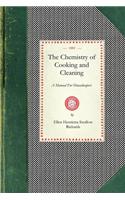 Chemistry of Cooking and Cleaning: A Manual for Housekeepers