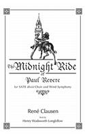 The Midnight Ride of Paul Revere