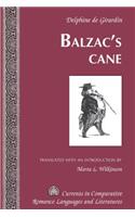 Balzac’s Cane