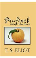 Prufrock and Other Poems: (English)