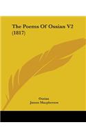 The Poems Of Ossian V2 (1817): (English)