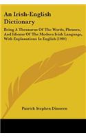 An Irish-English Dictionary