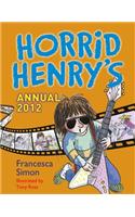 Horrid Henry Annual 2012