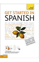 Teach Yourself Get Started in Spanish