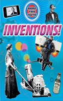 Weird True Facts: Inventions: (Weird True Facts)