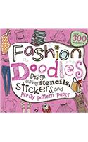 Fashion Doodles (100 Doodles)