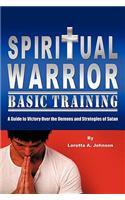 Spiritual Warrior Basic Training