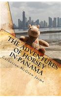 Adventures of Horsey in Panama