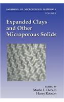 Expanded Clays and Other Microporous Solids