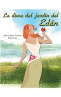 La Diosa del Jardin del Eden