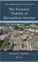 Economic Viability of Micropolitan America