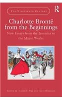 Charlotte Brontë from the Beginnings