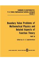 Boundary Value Problems of Mathematical Physics and Related Aspects of Function Theory