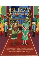 Blizzy, the Worrywart Elf
