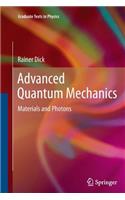 Advanced Quantum Mechanics