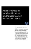 Introduction to Identification and Classification of Soil and Rock