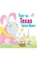 Tiny the Texas Easter Bunny