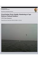 Fixed-Station Water Quality Monitoring at Cape Hatteras National Seashore