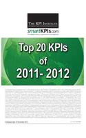 Top 20 KPIs of 2011-2012