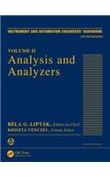 Analysis and Analyzers