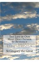 Life of Our Most Holy Father St Benedict