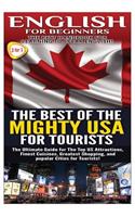 English for Beginners & the Best of the Mighty USA for Tourists