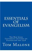Essentials of Evangelism