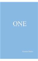One