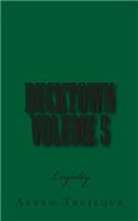 Bucktown volume 5