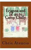 Erianna and JZ go to Camp Chilly: (8 Royals)