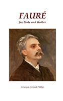 Fauré for Flute and Guitar