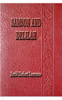 Samson and Delilah