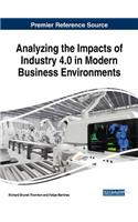 Analyzing the Impacts of Industry 4.0 in Modern Business Environments