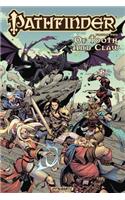 Pathfinder Vol. 2: Of Tooth & Claw Tpb