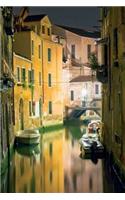 Beautiful Italy Venice City 5-14, 150 Page Lined Journal: 150 page lined journal