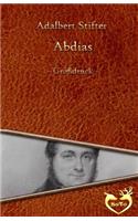 Abdias - Großdruck