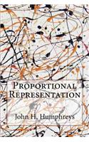 Proportional Representation