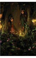 Sprite Twins by Lantern Light Journal: 365 Day Journal Diary Notebook