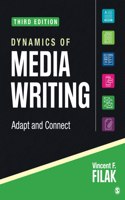 Dynamics of Media Writing