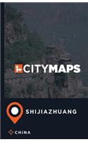 City Maps Shijiazhuang China