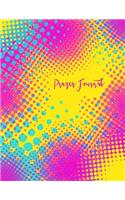 Prayer Journal; Christian Journal For Daily Prayer and Reflection/Devotional