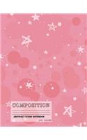 Abstract Stars Notebook