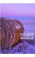 Stubble Dot Grid Notebook