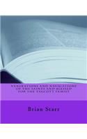Venerations and Navigations of the Saints and Blessed for the Talcott Family